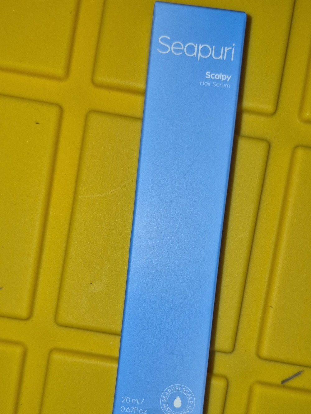 Seapuri Scalpy Hair Serum - Nwt